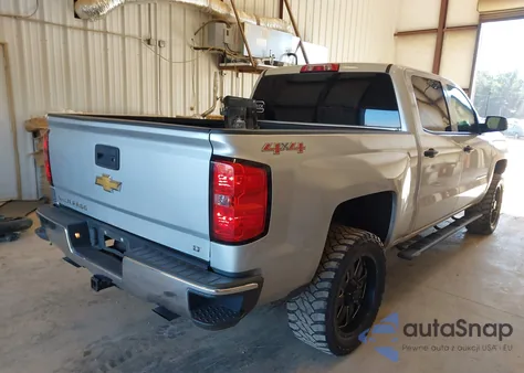 2014 Chevrolet Silverado 1500 1Lt z USA, uszkodzony, nr VIN 3GCUKREC5EG557198